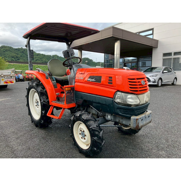 Tracteur Kubota KL230 839h
