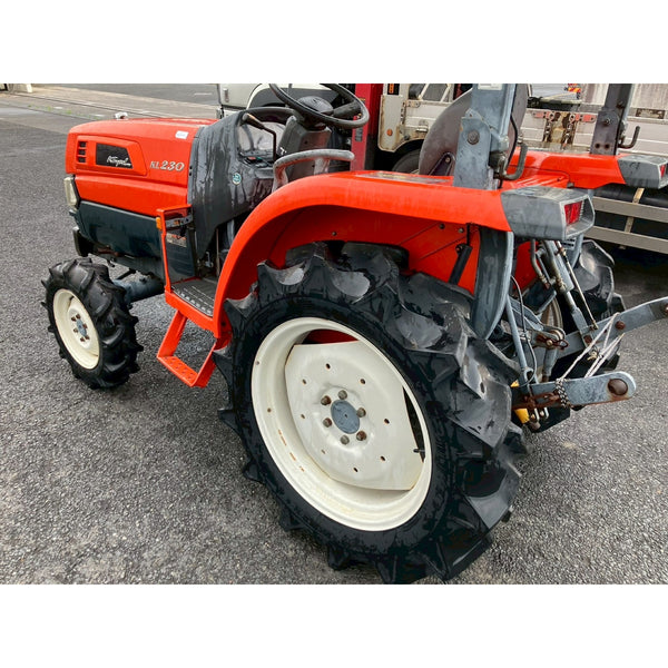Tracteur Kubota KL230 839h