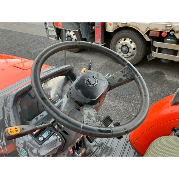 Tracteur Kubota KL230 839h