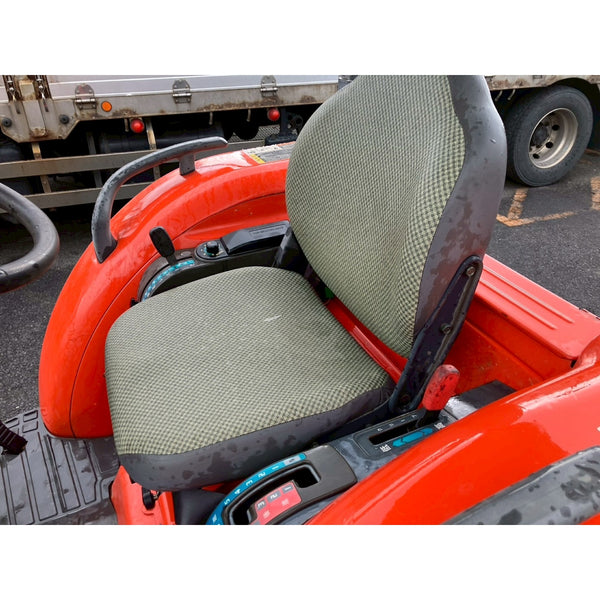 Tracteur Kubota KL230 839h