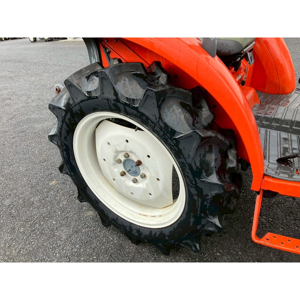 Tracteur Kubota KL230 839h