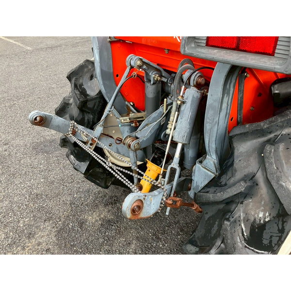 Tracteur Kubota KL230 839h