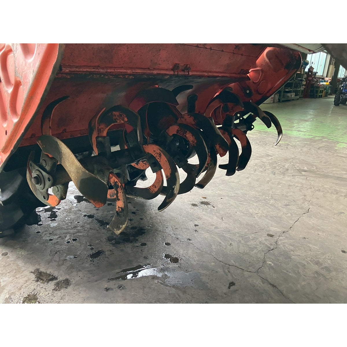 Tracteur Kubota A-175D 2406h