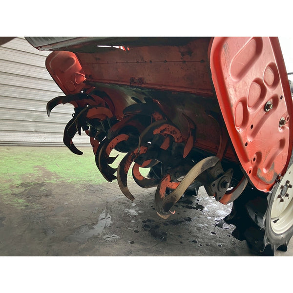 Tracteur Kubota A-175D 2406h