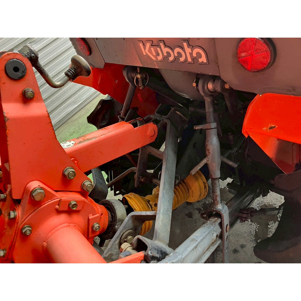 Tracteur Kubota A-175D 2406h