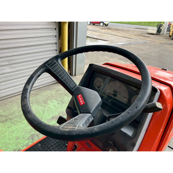 Tracteur Kubota A-175D 2406h