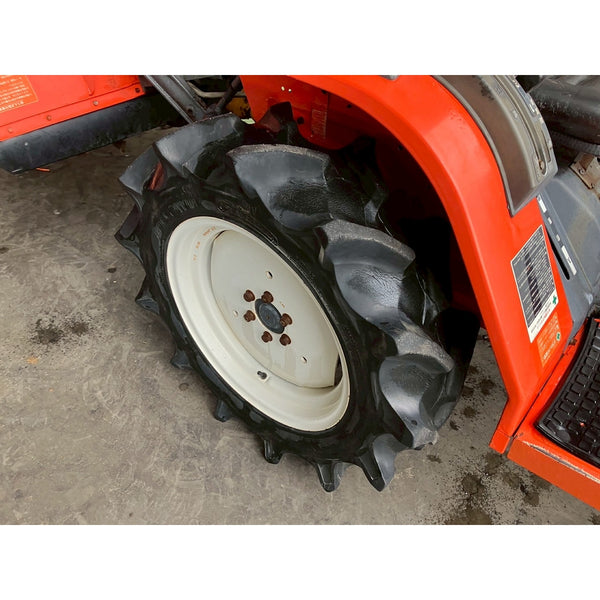 Tracteur Kubota A-175D 2406h