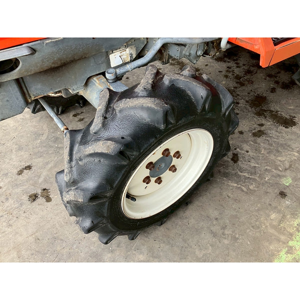 Tracteur Kubota A-175D 2406h