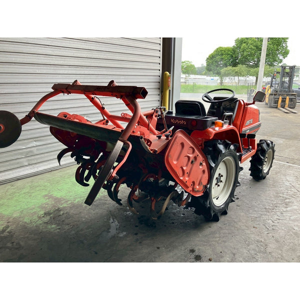 Tracteur Kubota A-175D 2406h