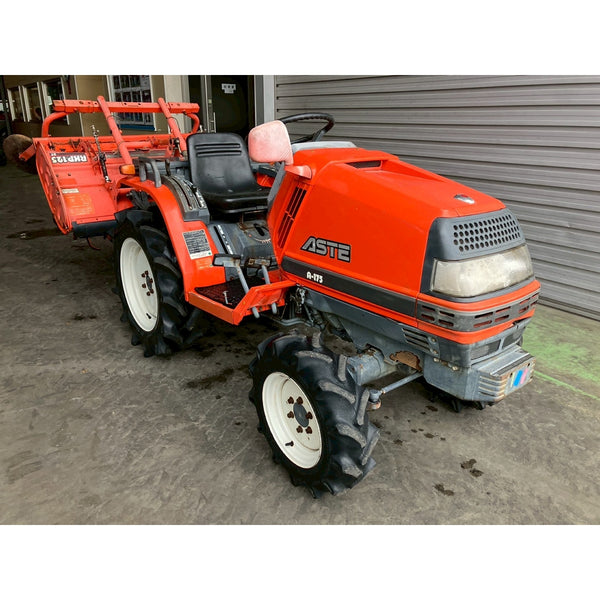 Tracteur Kubota A-175D 2406h