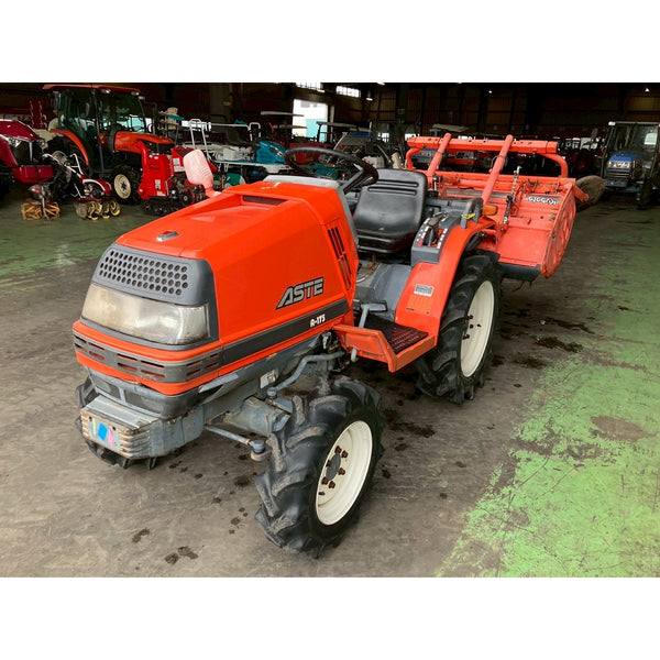 Tracteur Kubota A-175D 2406h