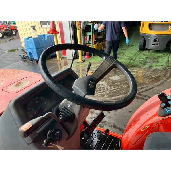 Tracteur Kubota T240D 1537h