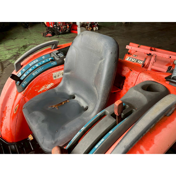 Tracteur Kubota T240D 1537h