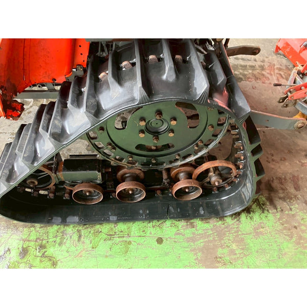Tracteur Kubota T240D 1537h