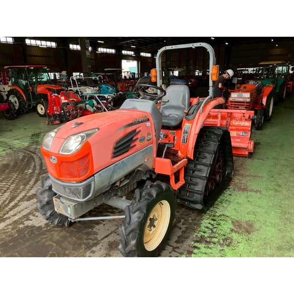 Tracteur Kubota T240D 1537h