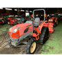 Tracteur Kubota T240D 1537h