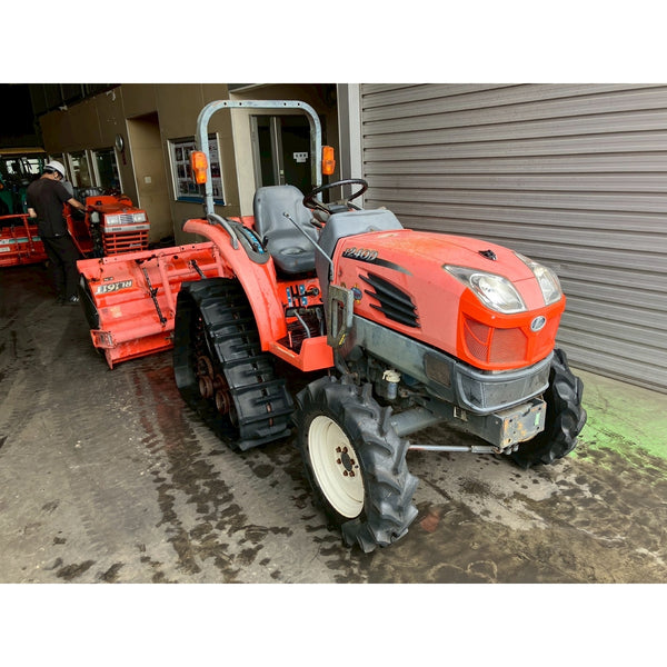 Tracteur Kubota T240D 1537h