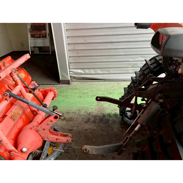 Tracteur Kubota T240D 1537h
