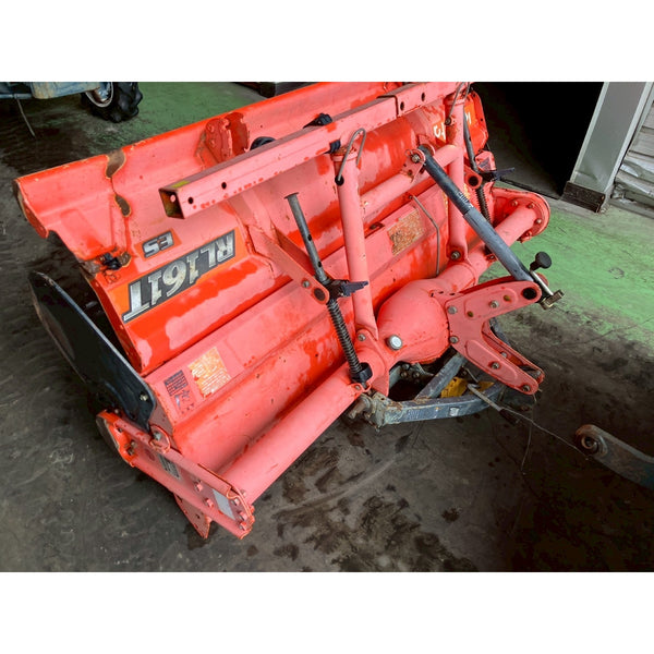 Tracteur Kubota T240D 1537h