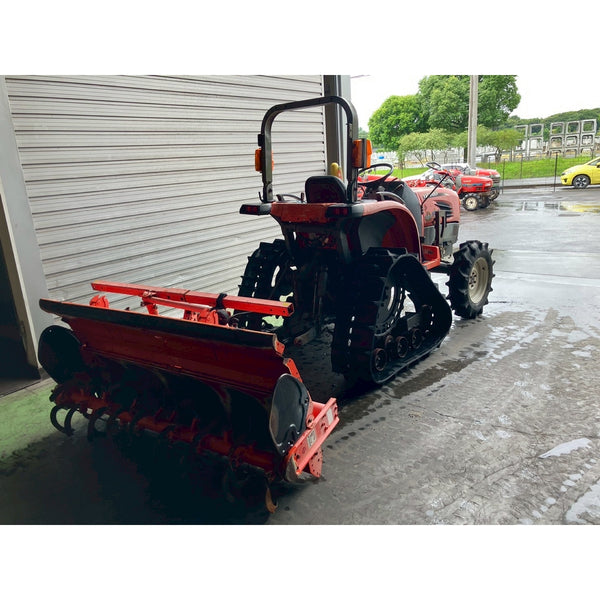 Tracteur Kubota T240D 1537h