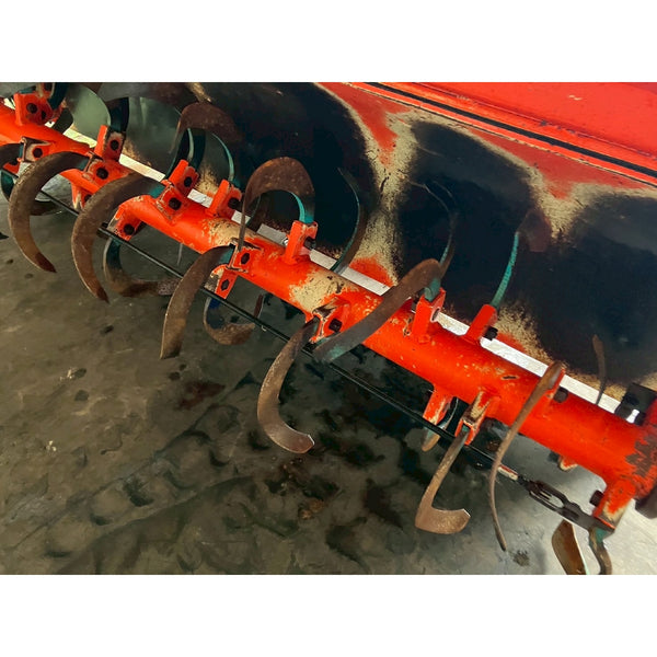 Tracteur Kubota T240D 1537h