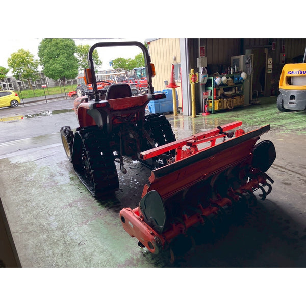 Tracteur Kubota T240D 1537h