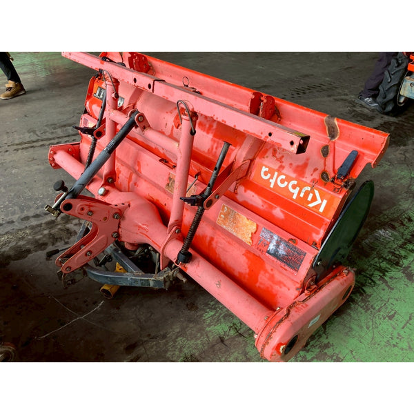 Tracteur Kubota T240D 1537h