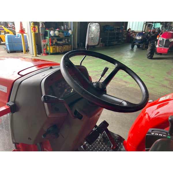 Tracteur Yanmar AF33 2417h