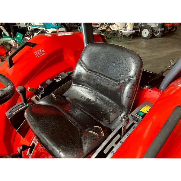 Tracteur Yanmar AF33 2417h