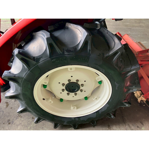 Tracteur Yanmar AF33 2417h