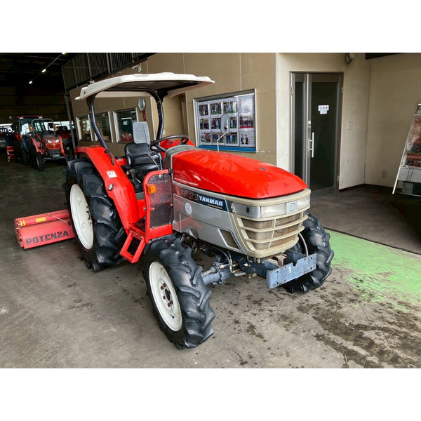 Tracteur Yanmar AF33 2417h
