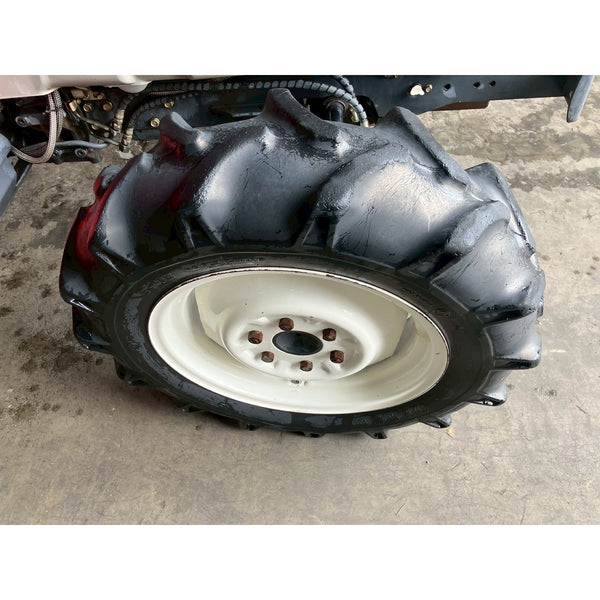 Tracteur Yanmar AF33 2417h