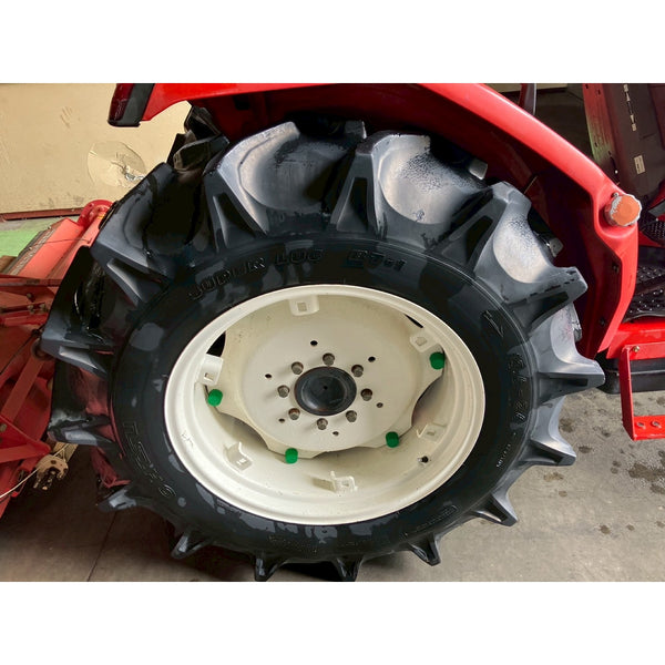 Tracteur Yanmar AF33 2417h