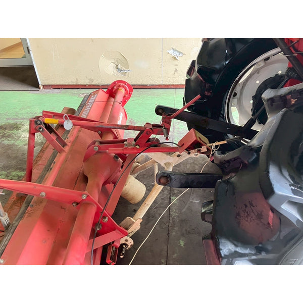 Tracteur Yanmar AF33 2417h