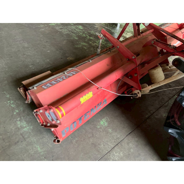 Tracteur Yanmar AF33 2417h