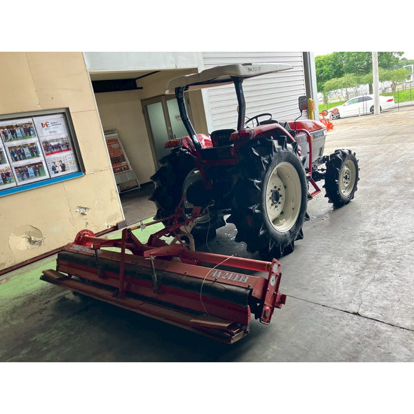 Tracteur Yanmar AF33 2417h