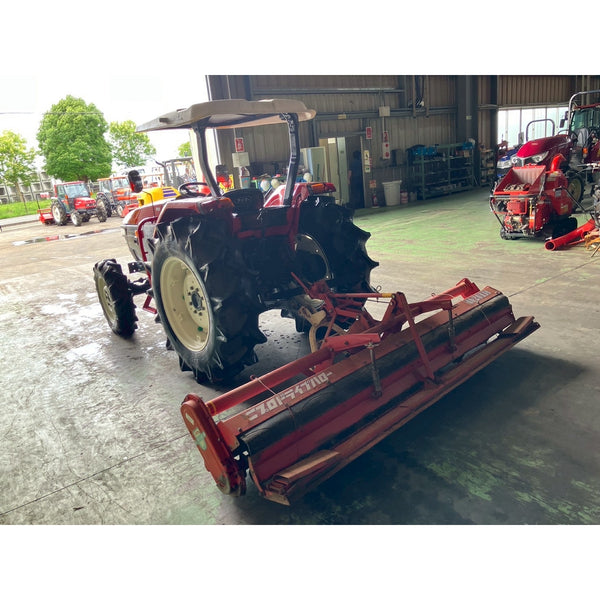 Tracteur Yanmar AF33 2417h
