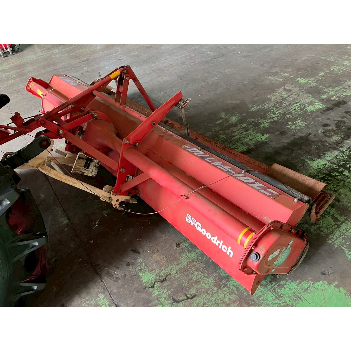 Tracteur Yanmar AF33 2417h