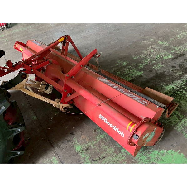 Tracteur Yanmar AF33 2417h