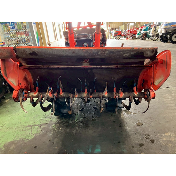 Tracteur Hinomoto CX14D 670h
