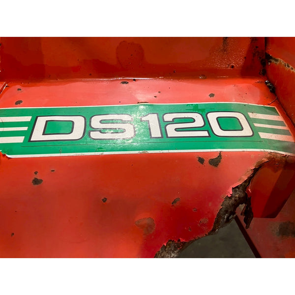 Tracteur Hinomoto CX14D 670h