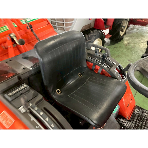Tracteur Hinomoto CX14D 670h