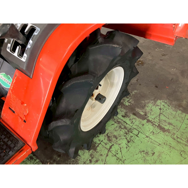 Tracteur Hinomoto CX14D 670h