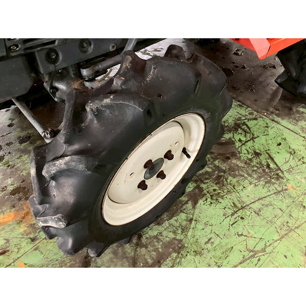 Tracteur Hinomoto CX14D 670h