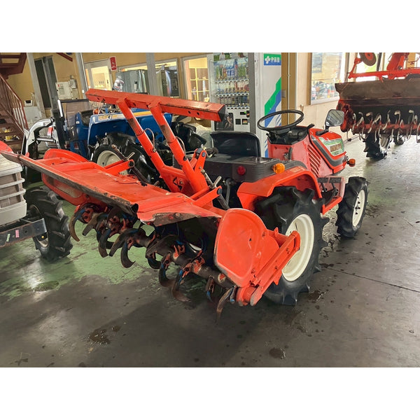 Tracteur Hinomoto CX14D 670h