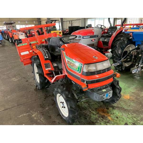Tracteur Hinomoto CX14D 670h