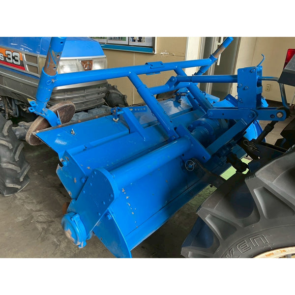 Tracteur Iseki TA267F 3469h