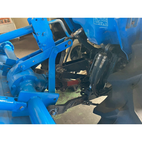 Tracteur Iseki TA267F 3469h