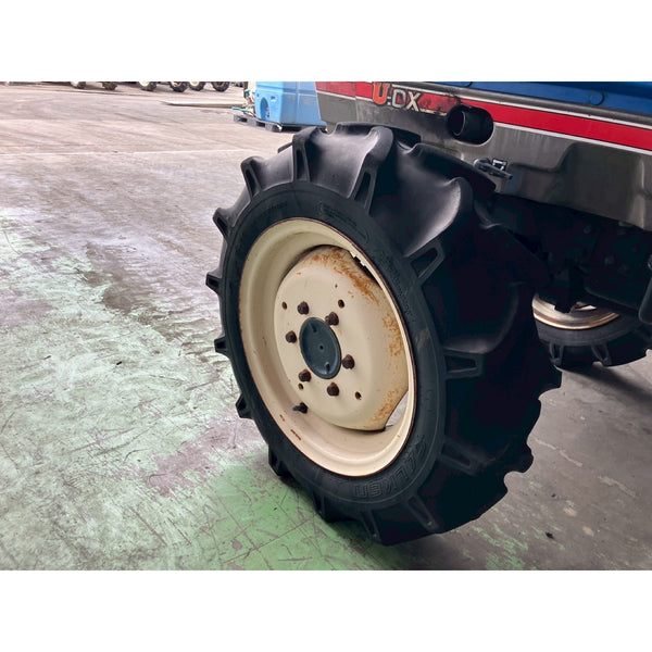 Tracteur Iseki TA267F 3469h