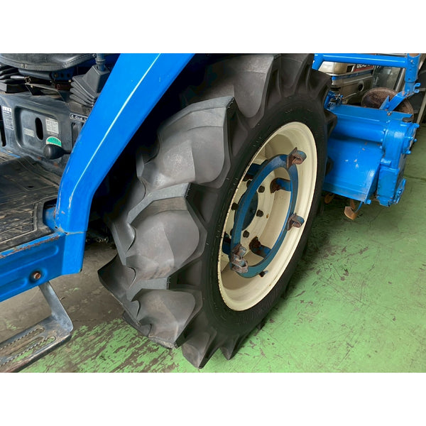 Tracteur Iseki TA267F 3469h